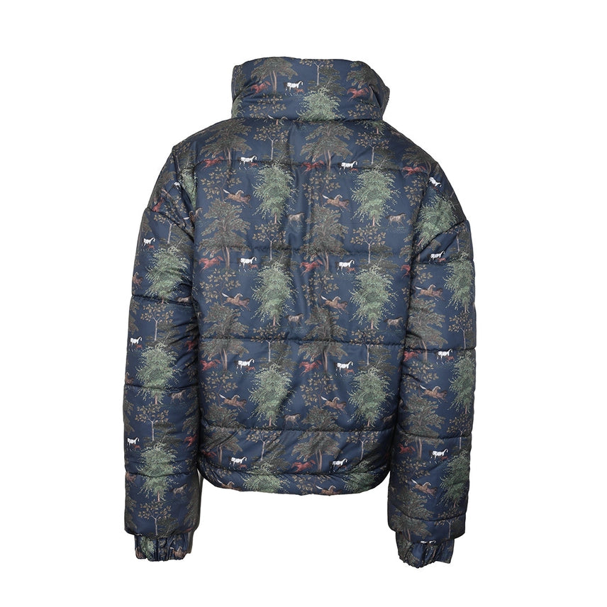 Dapplebay Reversible Puffer Jacket