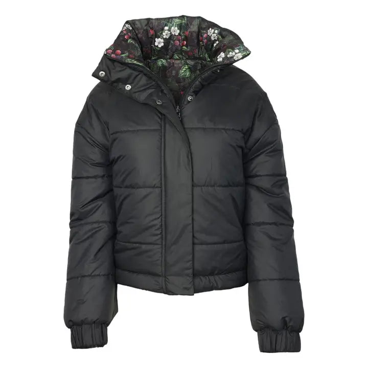 Dapplebay Reversible Puffer Jacket