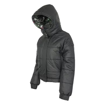 Dapplebay Reversible Puffer Jacket