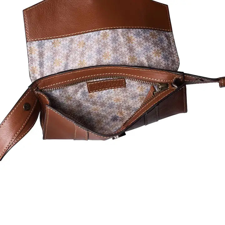 Rio Belt Bag - Chestnut