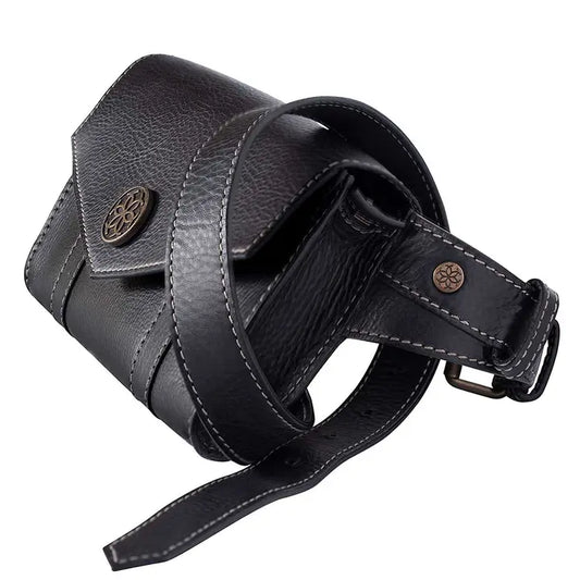 Rio Belt Bag - Black