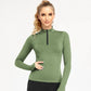 New Womens Long Sleeve Baselayer Riding Shirt