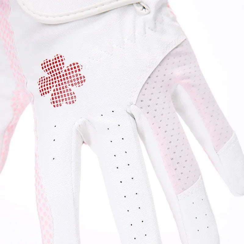 Silicone Breathable Horse-Riding Gloves Non-Slip