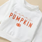 Mama and Baby Pumpkin Fall Sweatshirt