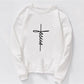 Faith Inspired Women's Crew Neck Sweatshirts