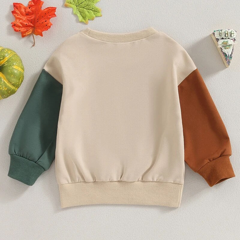 It's Fall Y'All and Gobble Kids Pullover Sweater