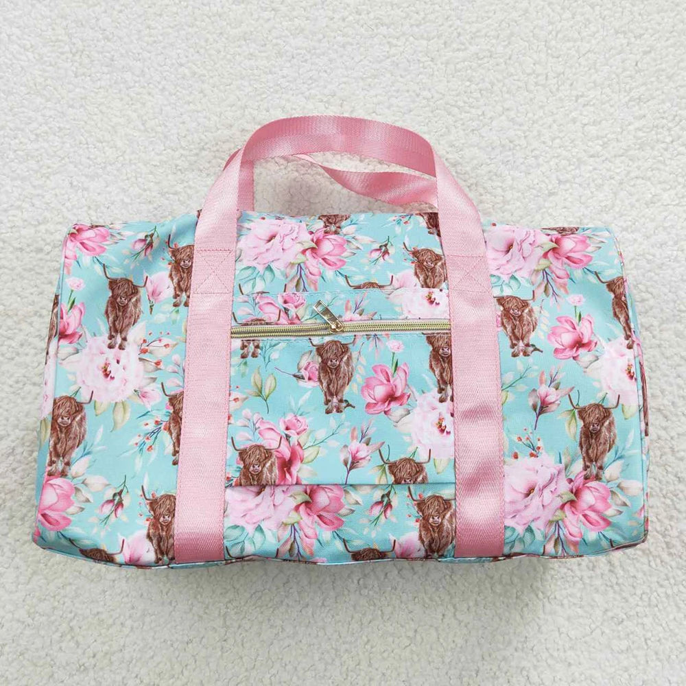 Western Girl Duffle Bags and Backpacks