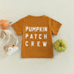 Pumpkin Patch Crew Kids Tee