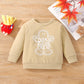 Cookie Baking Crew Kids Holiday Shirt