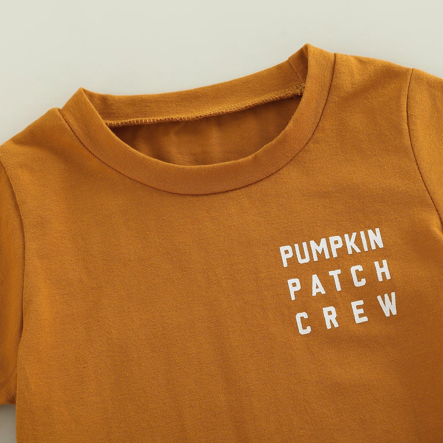 Pumpkin Patch Crew Kids Tee