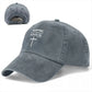 Vintage Style Baseball Cap - Normal Isn't Coming Back Jesus Is