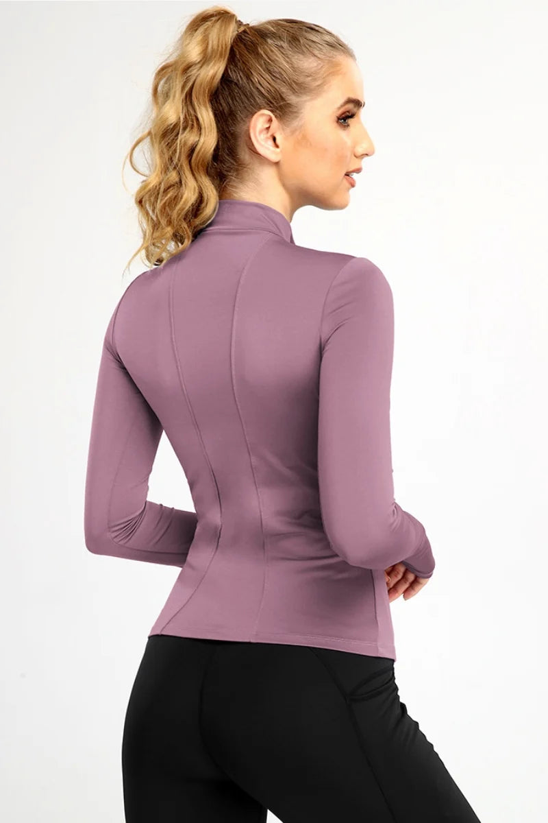 New Womens Long Sleeve Baselayer Riding Shirt