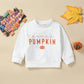 Mama and Baby Pumpkin Fall Sweatshirt