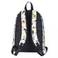 Horses with Yellow & Pink Flowers Backpack