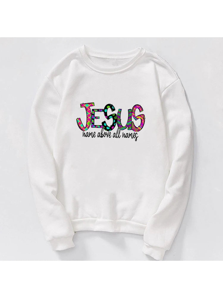 Faith Inspired Women's Crew Neck Sweatshirts