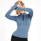 New Womens Long Sleeve Baselayer Riding Shirt