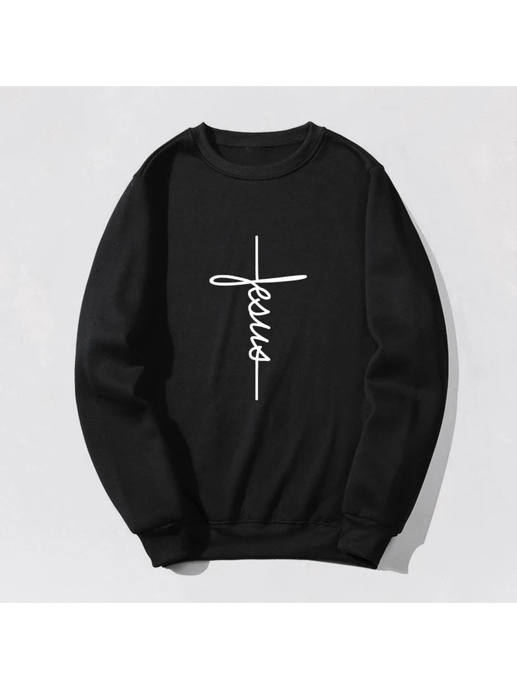 Faith Inspired Women's Crew Neck Sweatshirts