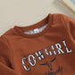 Western Cowgirl Sweatshirt