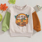 It's Fall Y'All and Gobble Kids Pullover Sweater