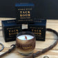 Tack Room Soy Wax Candle