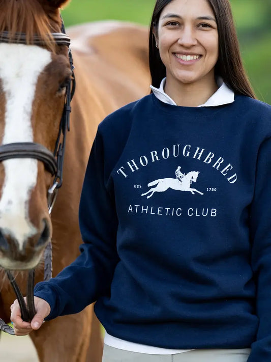 Thoroughbred Club Sweatshirt