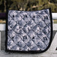 Tropical Toile Dressage Saddle Pad ~ Limited Edition - COMING SOON!