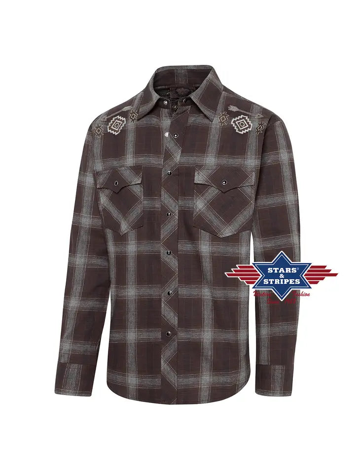 William Western Shirt