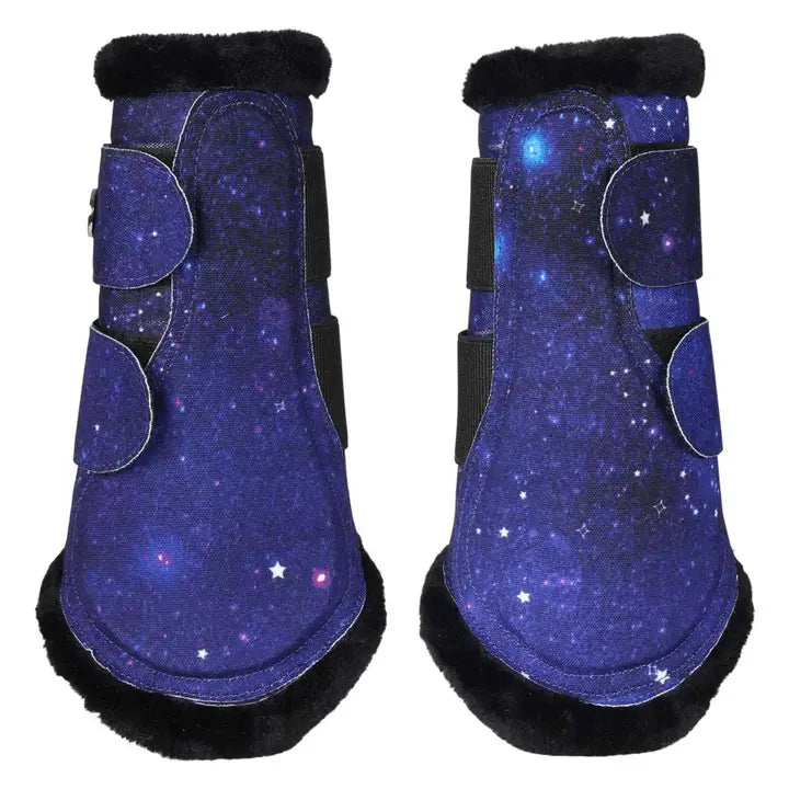 Constellation Brush Boots ~ Limited Edition