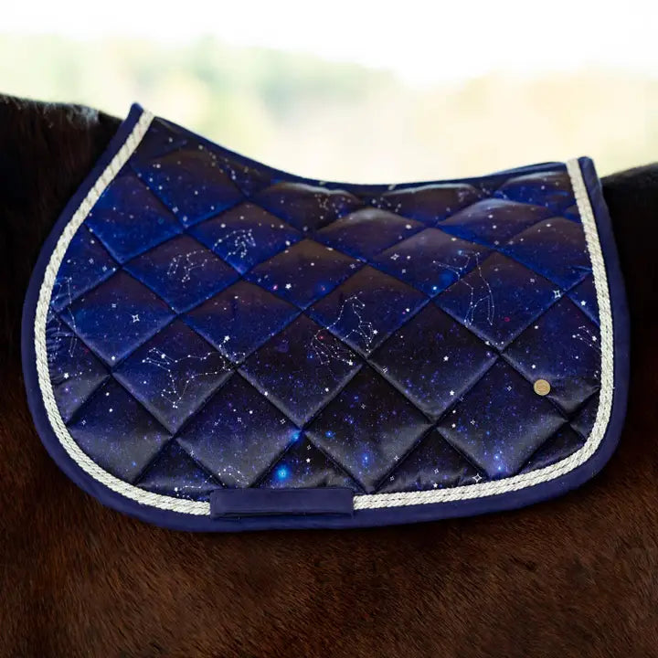 Constellation Jump Saddle Pad