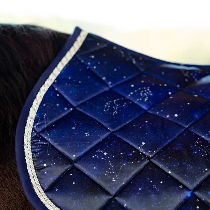 Constellation Jump Saddle Pad