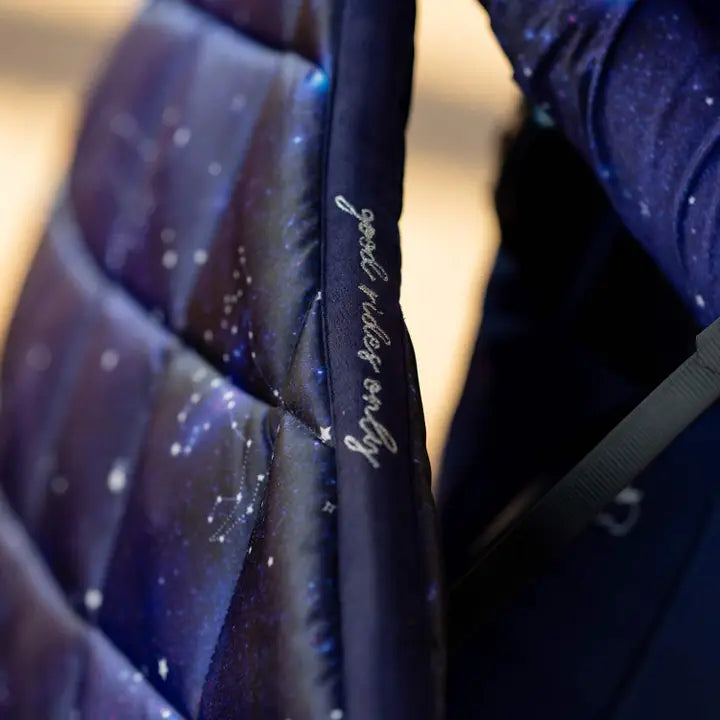 Constellation Jump Saddle Pad