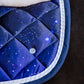 Constellation Crystal Jump Saddle Pad ~ Limited Edition