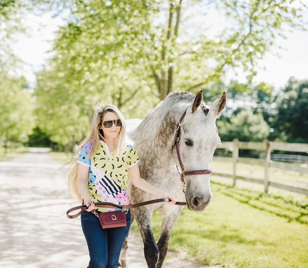 the Derby Halter