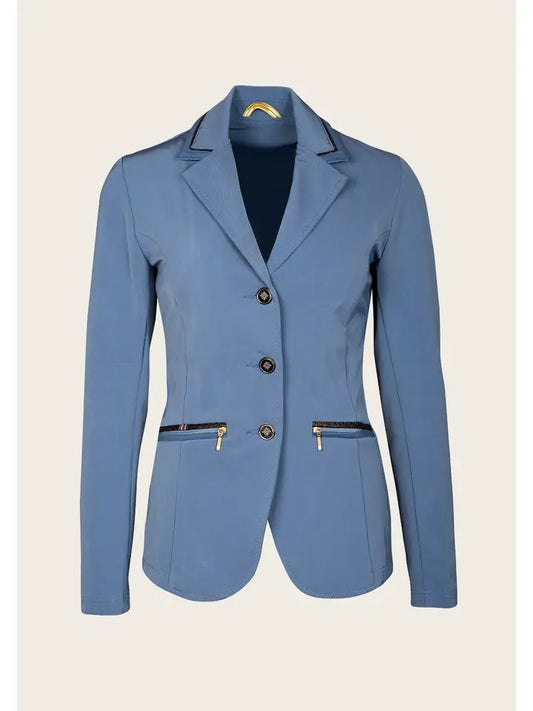 Espoir Equestrian Inspire Show Jacket Mid Blue