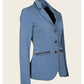 Espoir Equestrian Inspire Show Jacket Mid Blue