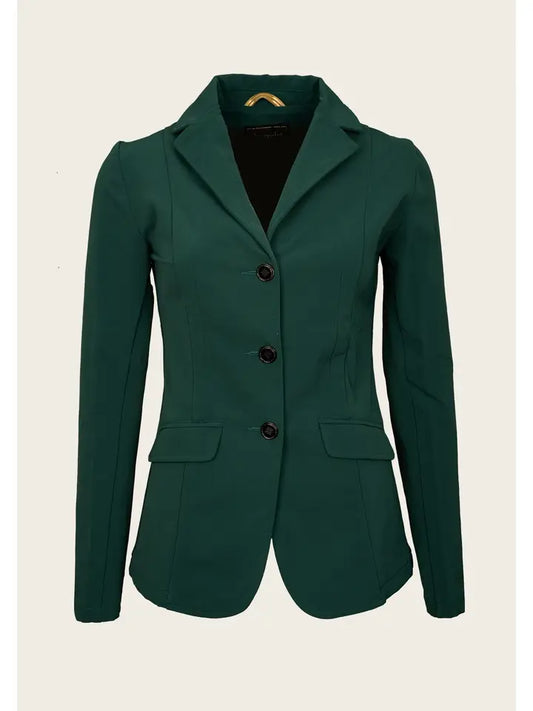 Alpine Green Hunter Show Jacket