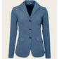 Espoir Equestrian Hunter Show Jacket Mid Blue