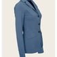 Espoir Equestrian Hunter Show Jacket Mid Blue