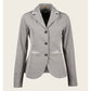 Super Lightweight Equestrian Inspire Show Jacket Grey