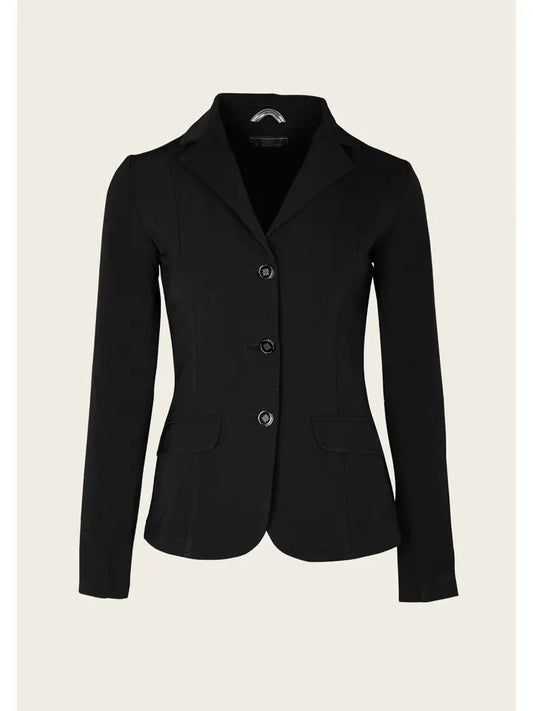 Hunter Equestrian Black Show Jacket