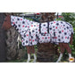 Horse Fly Sheet Mesh Bug Mosquito Patriotic