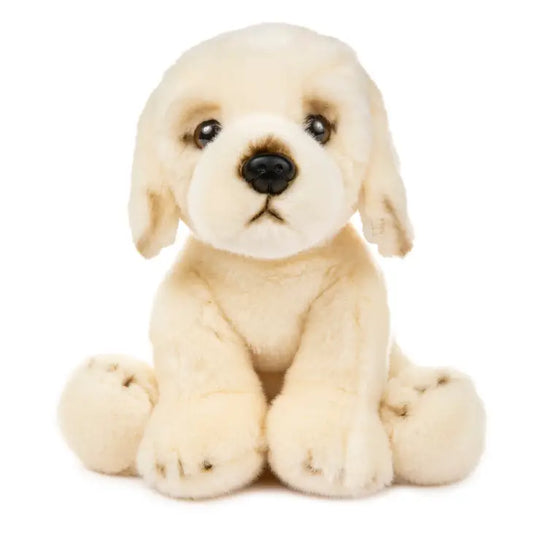 12" Stuffed Golden Retriever