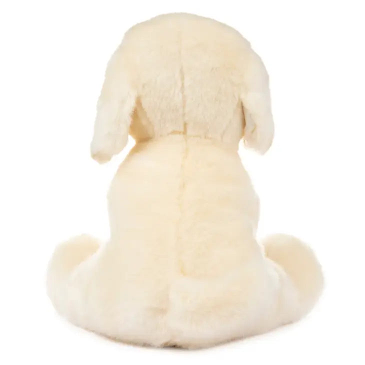 12" Stuffed Golden Retriever