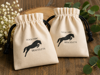 Good Vibe Bracelets "Barn Besties" Set of 2
