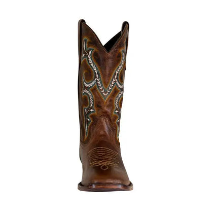 Tuffrider Ladies Jenny Square Toe Western Boot