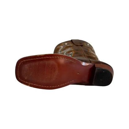 Tuffrider Ladies Jenny Square Toe Western Boot