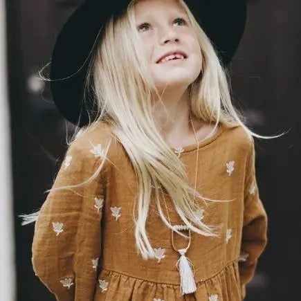 Kids Rancher Hat, Wide Brim Rancher Hats