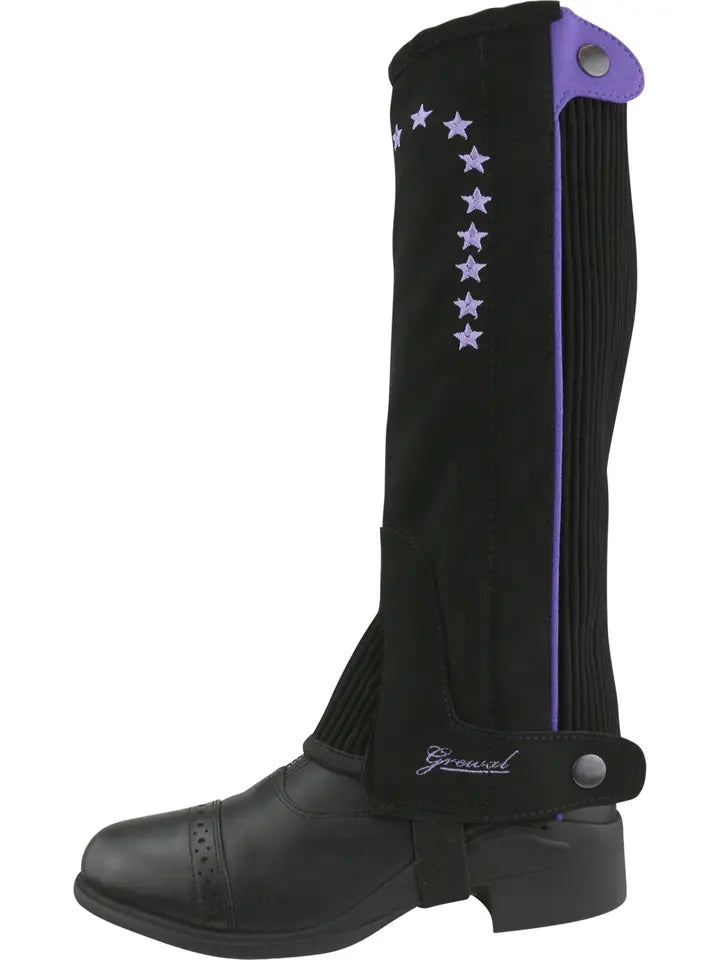 Kids' Lewis Half Chaps