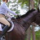 Palm Periwinkle Purple Riding Shirt