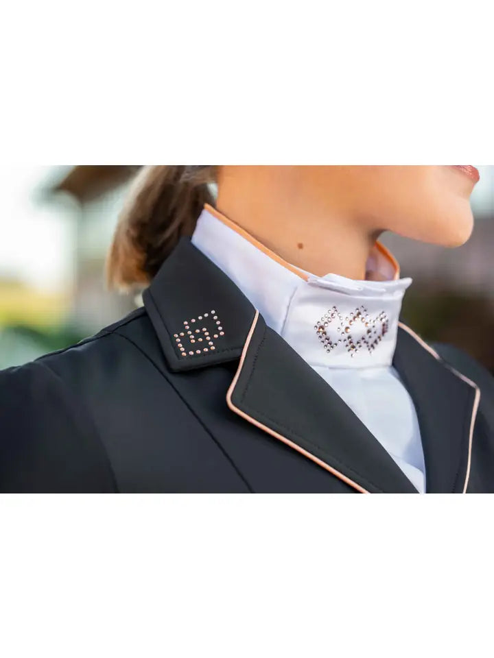 Equestrian Riding Stock Ties